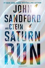 book cover of Saturn Run by Ctein|John Sandford