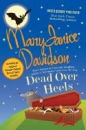 book cover of Dead Over Heels by MaryJanice Davidson