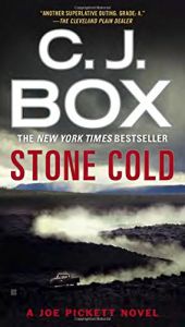 book cover of Stone Cold by C. J. Box