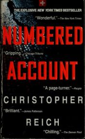 book cover of Numbered Account by クリストファー・ライク