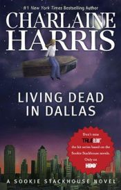 book cover of Vampiros em Dallas by Charlaine Harris