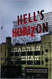 book cover of Hell's Horizon by Darren Shan