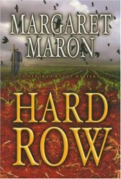 book cover of Hard Row by Margaret Maron