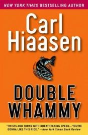 book cover of Double Whammy by 칼 하이어센