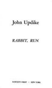 book cover of Nyúlcipõ by John Updike
