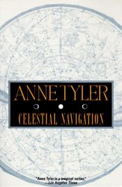 book cover of Celestial navigation by Anne Tyler
