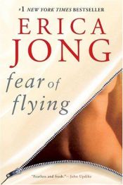 book cover of Rädd att flyga by Erica Jong
