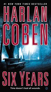book cover of Six Years by Harlan Coben