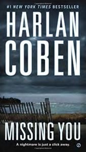 book cover of Missing You by Harlan Coben