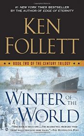book cover of Winter of the World by Ken Follett
