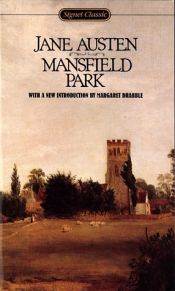 book cover of マンスフィールド・パーク by ジェーン・オースティン|Robert William Chapman