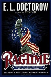 book cover of Ragtime by E·L·多克托罗