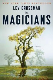 book cover of De magiërs by Lev Grossman