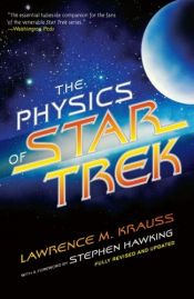 book cover of Fysiken i Star Trek by Lawrence Krauss