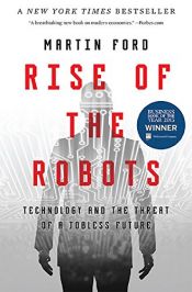 book cover of Rise of the Robots: Technology and the Threat of a Jobless Future by Martin Ford
