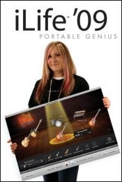 book cover of iLife '09 Portable Genius by Guy Hart-Davis