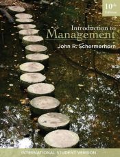 book cover of Introduction to Management by 