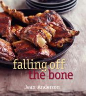 book cover of Falling Off the Bone by Jean Anderson