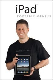 book cover of iPad Portable Genius by Paul McFedries