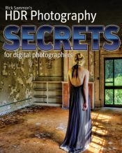 book cover of Rick Sammon's HDR Secrets for Digital Photographers by Rick Sammon