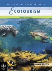book cover of Ecotourism by David Weaver