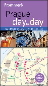 book cover of Frommer's Prague Day by Day (Frommer's Day by Day - Pocket) by Mark Baker