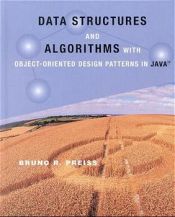 book cover of Data structures and algorithms by Bruno R. Preiss