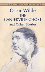 book cover of The Canterville Ghost and Other Stories (Dover Thrift) by Aranzazu Usandizaga|Оскар Уайлд