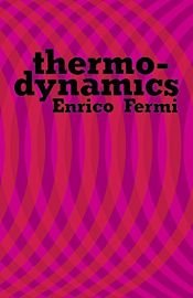 book cover of Thermodynamics by Enrico Fermi