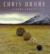 book cover of Chris Drury: Silent Spaces by Chris Drury
