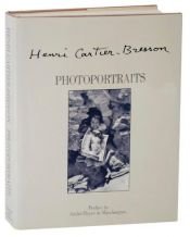 book cover of Photoportraits by Henri Cartier-Bresson
