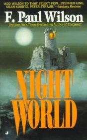 book cover of Nightworld by Φ. Πολ Γουίλσον