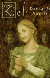 book cover of Zel by Ντόνα Τζο Νάπολι