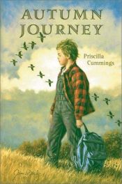 book cover of Autumn Journey by Priscilla Cummings