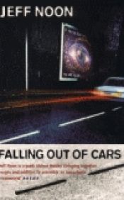 book cover of Falling Out of Cars. (Black Swan) by Jeff Noon