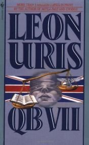 book cover of Qb VII by Leon Uris