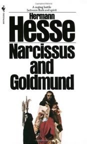 book cover of Нарцисс и Златоуст by Герман Гессе