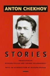 book cover of Stories of Anton Chekhov by Anton Tšehhov
