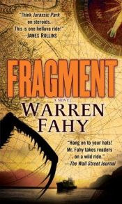 book cover of Fragment by Warren Fahy