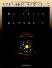 book cover of O Universo numa Casca de Noz by Stephen Hawking