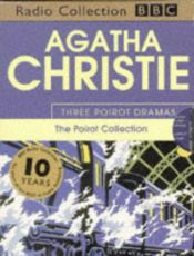 book cover of Poirot Collection: "Murder on the Orient Express", "Death on the Nile", "Mystery of the Blue Train" (BBC Radio Collectio by Agatha Christie