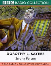 book cover of Strong Poison: Starring Ian Carmichael, Peter Jones & Joan Hickson (BBC Radio Collection) by Dorothy L. Sayers