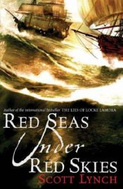 book cover of Gentleman Bastards 2.Rode zee onder een rode hemel by Scott Lynch