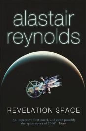 book cover of Revelation Space by アレステア・レナルズ