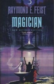 book cover of Magician by Raymond E. Feist