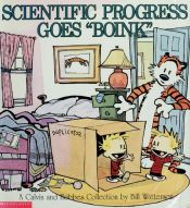book cover of Scientific Progress Goes 'Boink' by 빌 워터슨