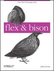 book cover of Flex & Bison by John R. Levine
