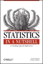 book cover of Statistics by Sarah Boslaugh