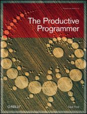 book cover of The productive programmer by Neal Ford