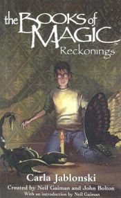 book cover of Reckonings (Books of Magic) by 尼爾·蓋曼